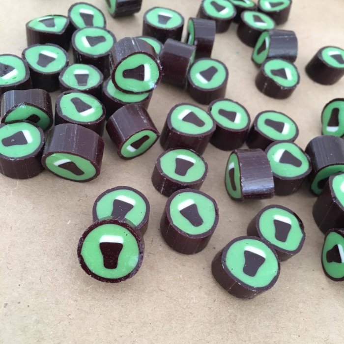 El Yapımı Şekerler