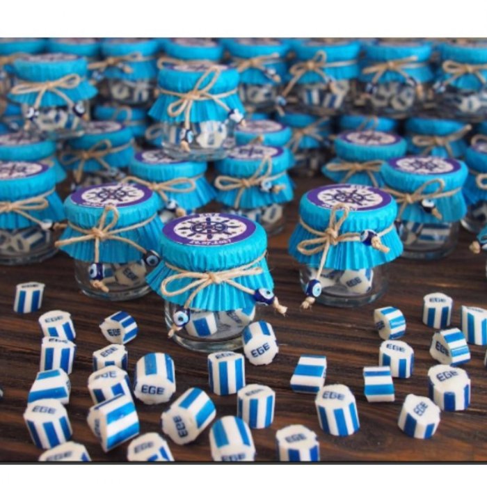 Kişiye Özel Şeker